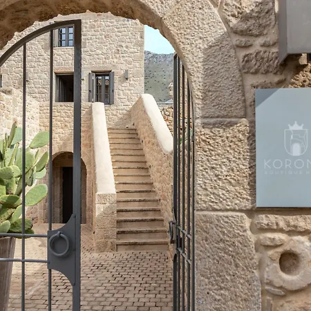 Apartamento Korona Boutique Étilo