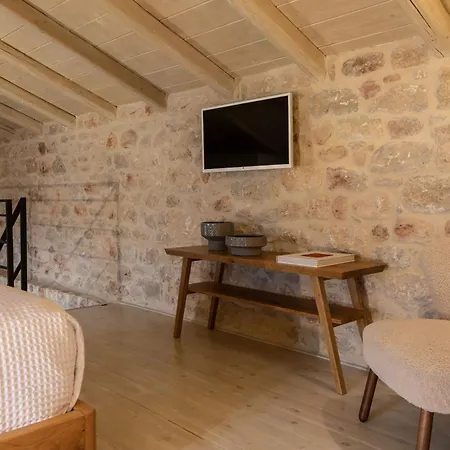 Apartamento Korona Boutique Étilo