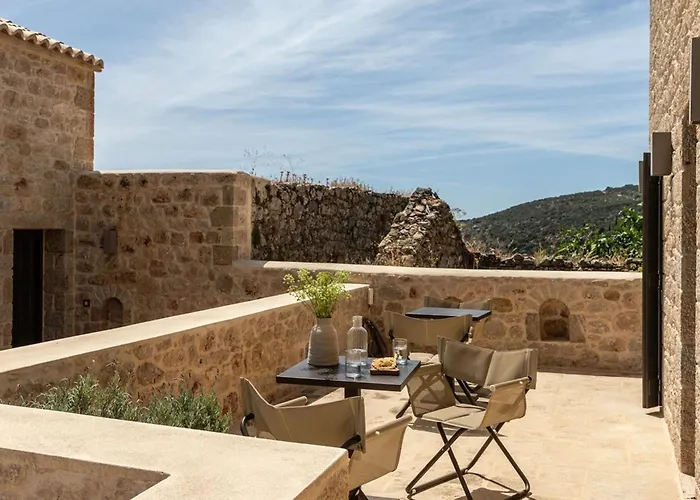 Korona Boutique Apartment Itylo