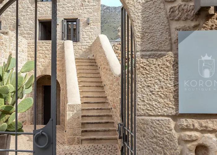 Apartment Korona Boutique Itylo