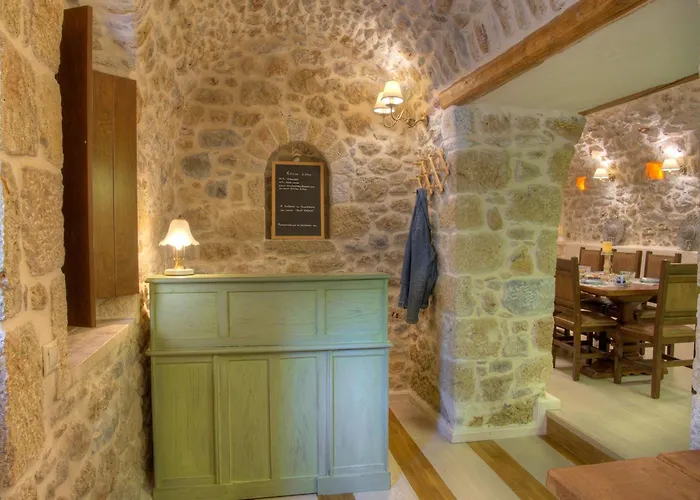 Korona Boutique Διαμέρισμα Οίτυλο